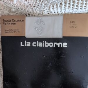 Liz Claiborne Midnight Fantasies Pantyhose